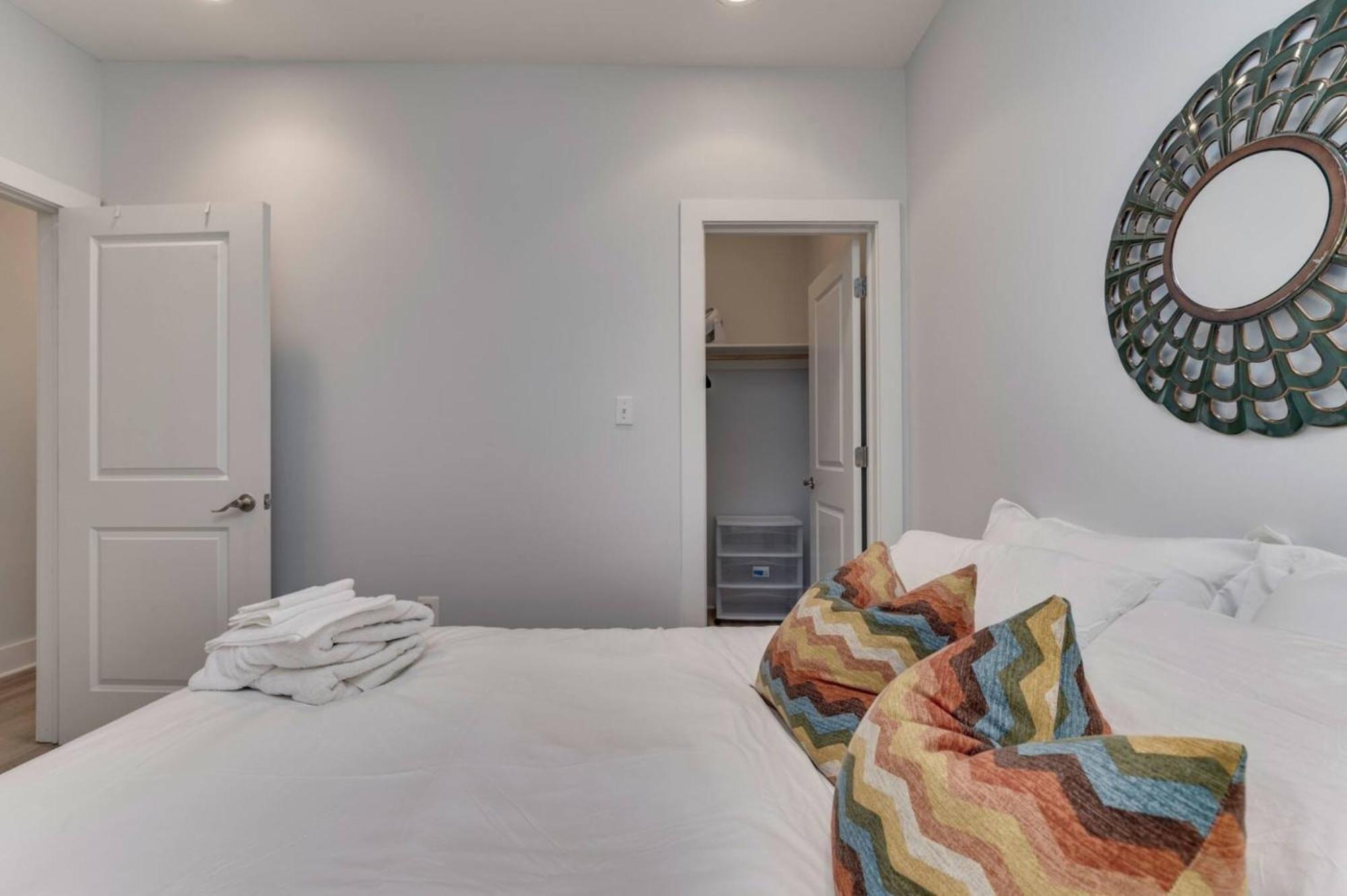 Apartamento Luxe 2Bd2Ba Townhouse In Hip Area - Near Metro Washington Exterior foto