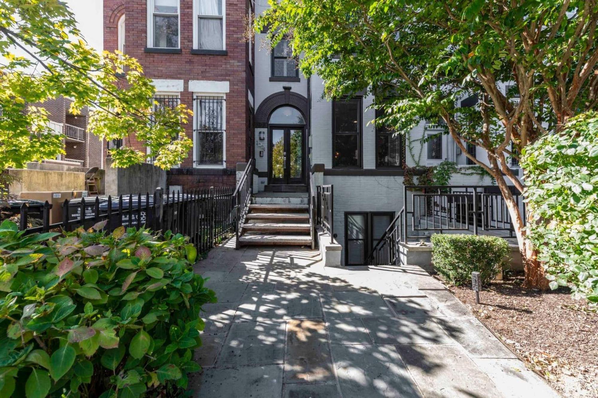 Apartamento Luxe 2Bd2Ba Townhouse In Hip Area - Near Metro Washington Exterior foto