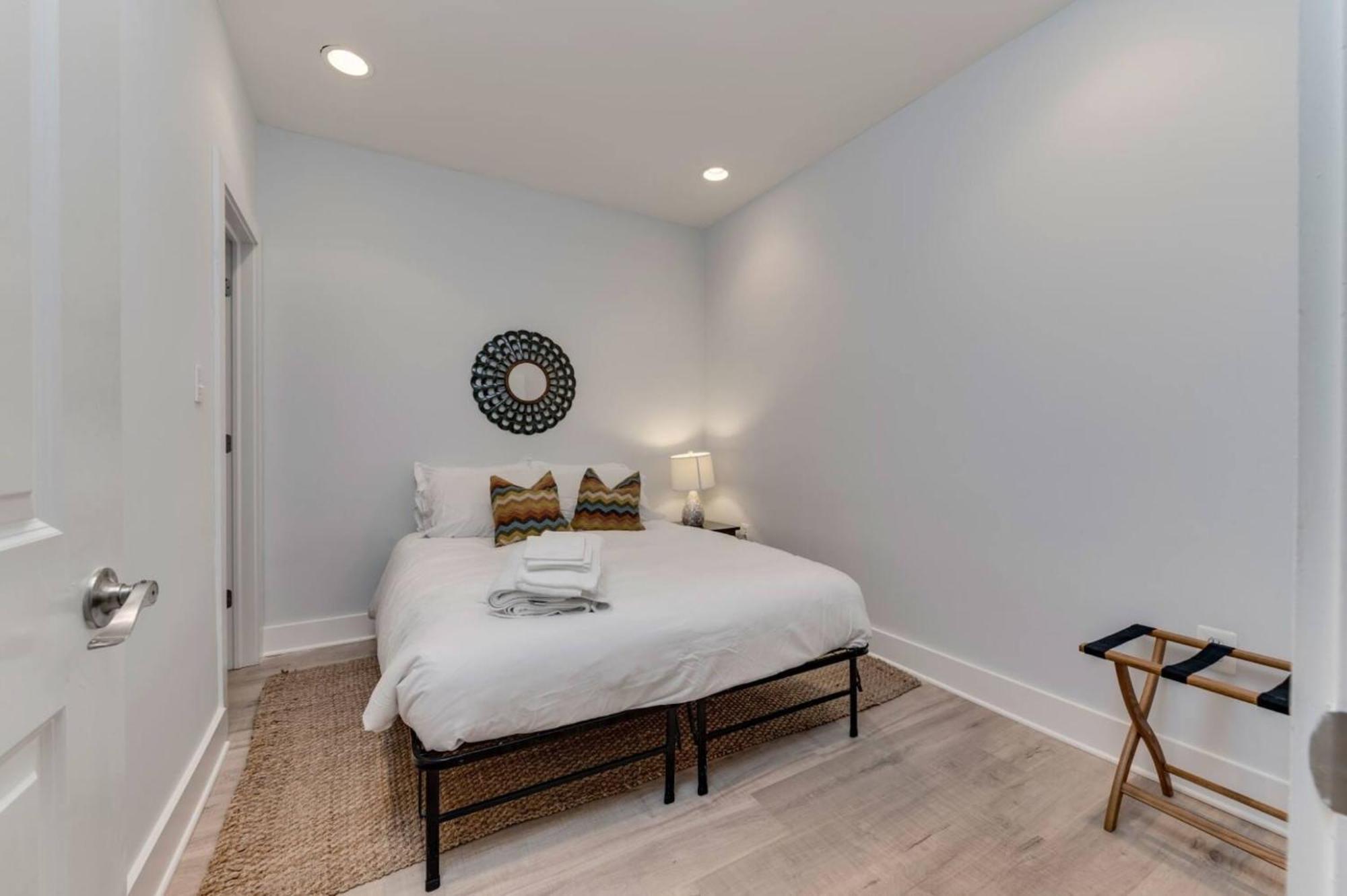 Apartamento Luxe 2Bd2Ba Townhouse In Hip Area - Near Metro Washington Exterior foto